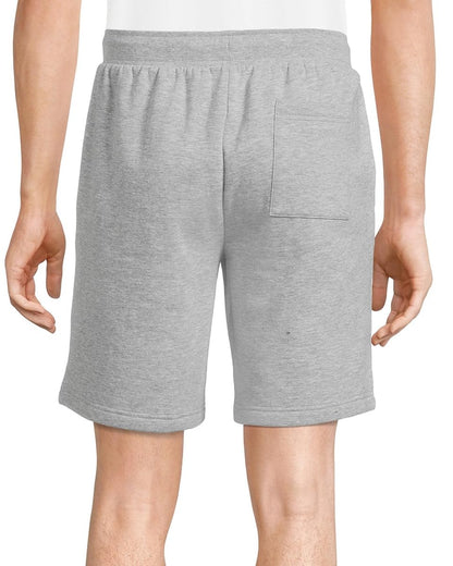 Mad Engine Stranger Things Men's Hellfire Club Logo Design Adult Casual Lounge Shorts (X-Large)