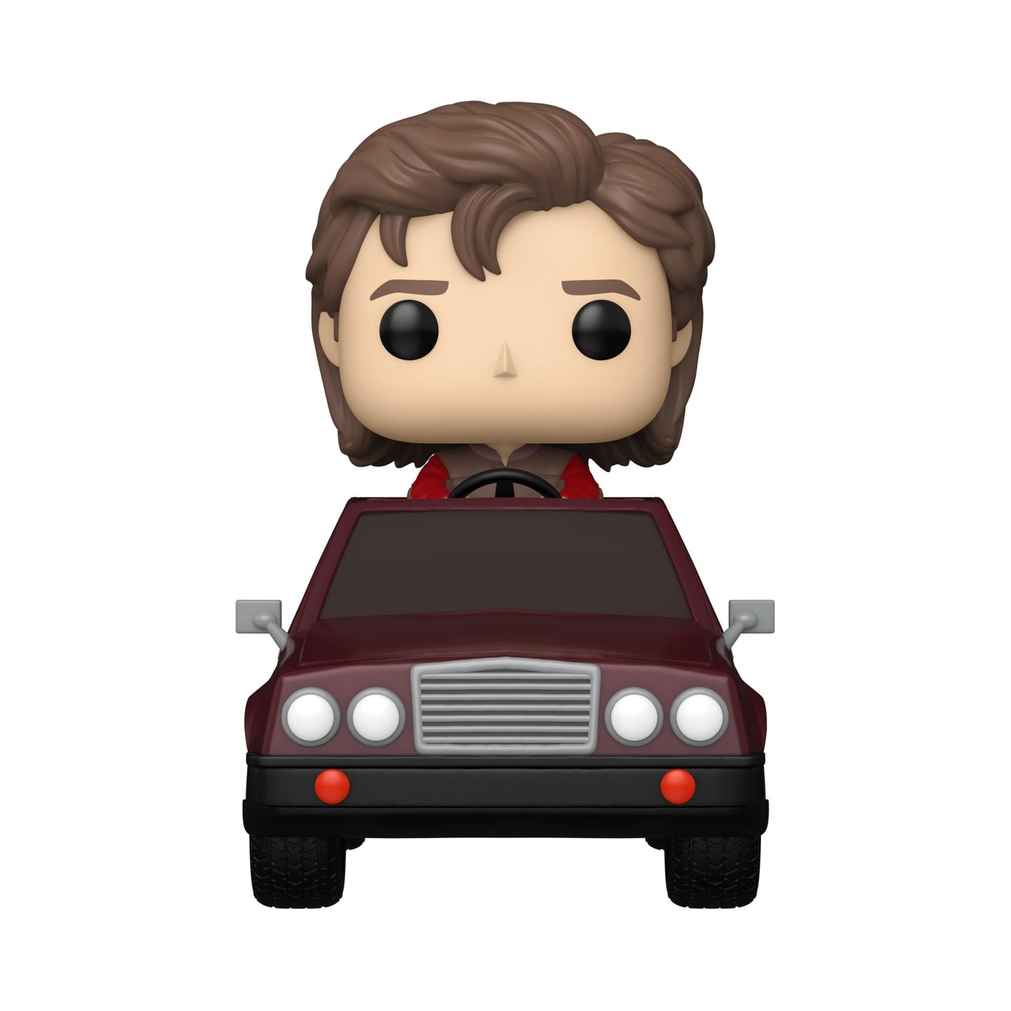 Funko Pop! Rides: Stranger Things - Steve Harrington - Collectable Vinyl Figure - Gift Idea - Official Merchandise - Toys for Kids & Adults - TV Fans - Model Figure for Collectors and Display