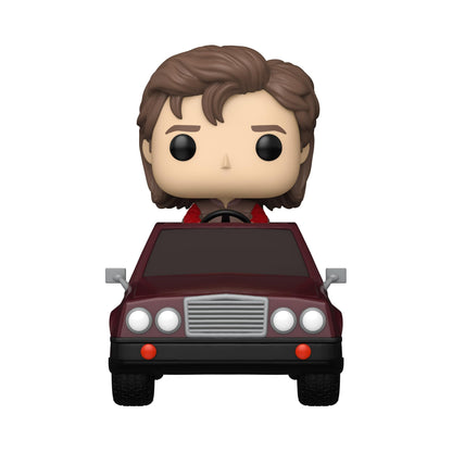 Funko Pop! Rides: Stranger Things - Steve Harrington - Collectable Vinyl Figure - Gift Idea - Official Merchandise - Toys for Kids & Adults - TV Fans - Model Figure for Collectors and Display