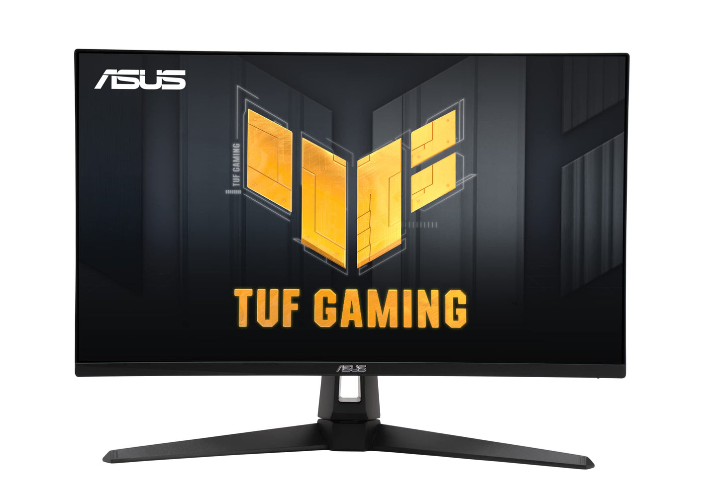 ASUS TUF Gaming 27” 4K HDR Monitor (VG27UQ1A) – 160Hz, 1ms, Extreme Low Motion Blur Sync, NVIDIA G-SYNC Compatible, AMD FreeSync Premium, 95% DCI-P3, DisplayWidget, 3 yr Warranty