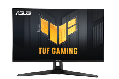 ASUS TUF Gaming 27” 4K HDR Monitor (VG27UQ1A) – 160Hz, 1ms, Extreme Low Motion Blur Sync, NVIDIA G-SYNC Compatible, AMD FreeSync Premium, 95% DCI-P3, DisplayWidget, 3 yr Warranty
