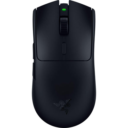 Razer Viper V3 HyperSpeed Wireless Esports Gaming Mouse: 82g Lightweight - Up to 280 Hr Battery - 30K DPI Optical Sensor - Gen-2 Mechanical Switches - 8 Programmable Controls - Classic Black