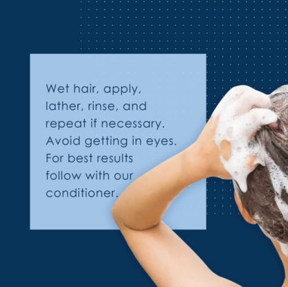 Vanicream Hair Shampoo 12 Oz