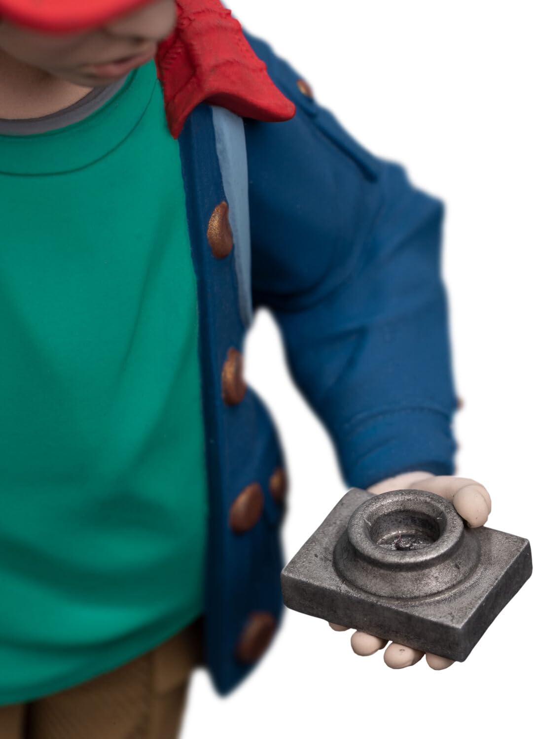 Weta Workshop Mini Epics - Stranger Things (Season 1) - Dustin The Pathfinder (Limited Edition)