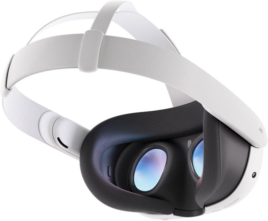 Meta Quest 3S 512GB Advanced All-In-One VR Headset with Controllers with 3 Year Warranty