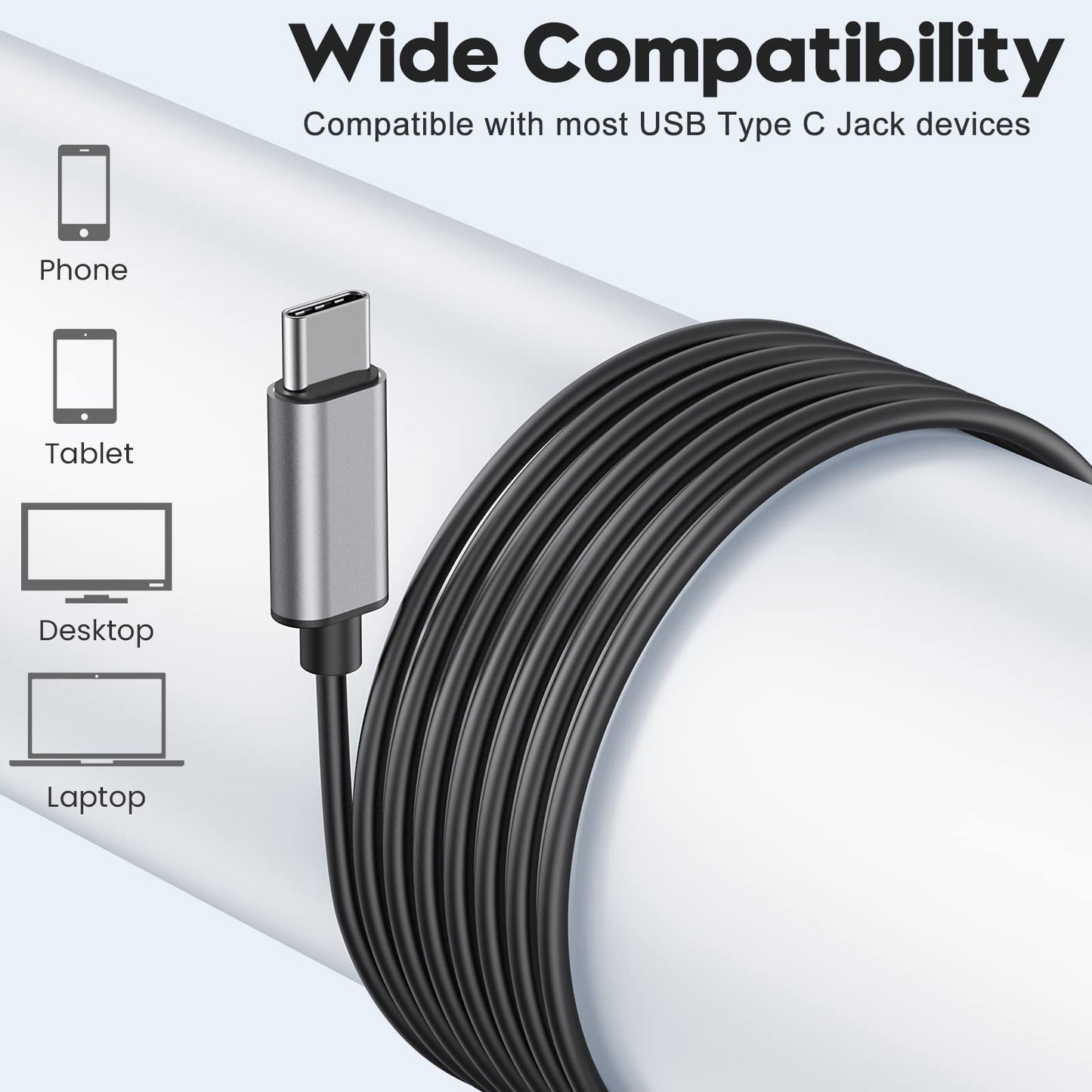 USB C Headphones for Samsung Galaxy S24 S23 Ultra S22 S21 FE S20 A54 A53 USB C Earphones with Mic Volume Control Wired Earbuds USB Type C Headphones for iPhone 16 15 Pro Max Plus iPad Pro Pixel 8 7 6a