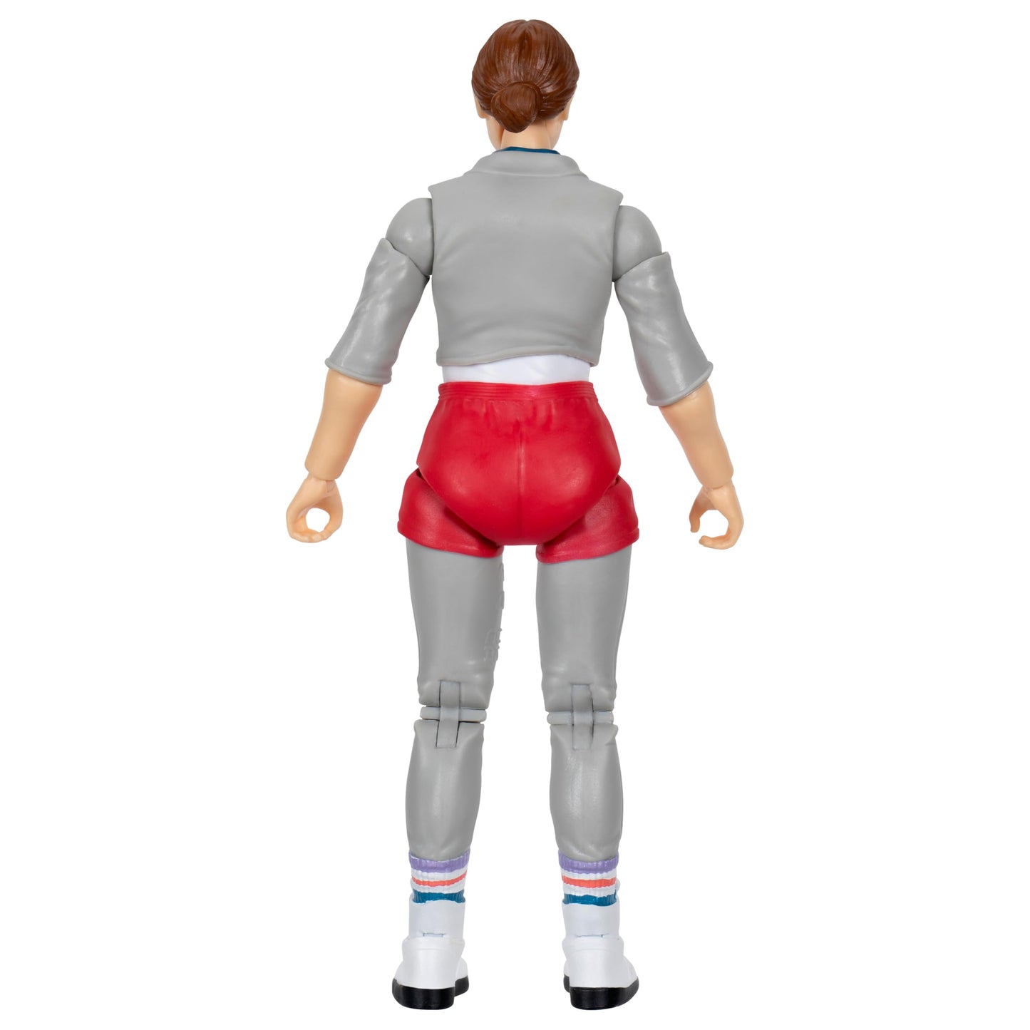 Stranger Things Eleven Upside Down Collector Figure - 6-Inch Highly Detailed Figure with Soft Good Clothing and Unique Accessories