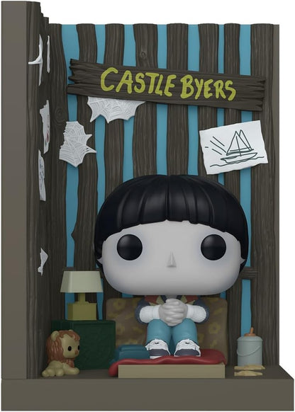 Funko Pop! Nooks: Stranger Things - Will in The Upside Down - Collectable Vinyl Figure - Gift Idea - Official Merchandise - Toys for Kids & Adults