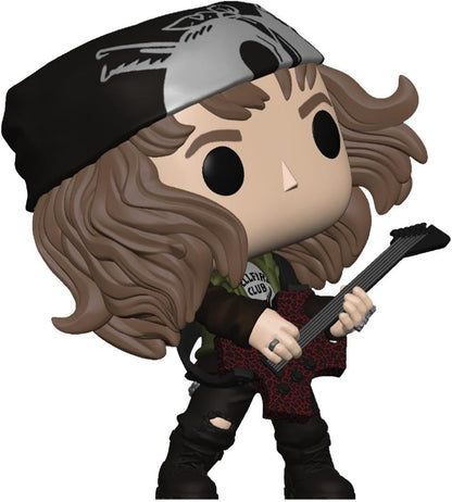 Funko POP! TV: Stranger Things - Hunter Eddie with Guitar - Collectable Vinyl Figure - Gift Idea - Official Merchandise - for Kids & Adults - TV Fans - Model Figure for Collectors and Display