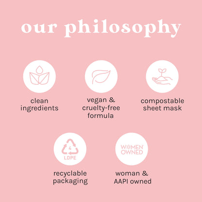 ESW Beauty Pumpkin Spice Oat Milk – Calming Plant-Based Milk Face Mask – Pumpkin Extract for Dry, Sensitive Skin – Soothes, Reduces Oil & Fights Breakouts