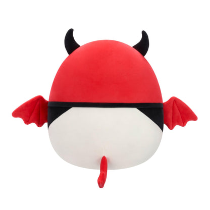 Squishmallows Original “Stranger Things” 12in Dante The Devil Plush - Official Jazwares Plush (Medium-Sized)