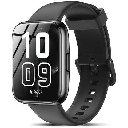 DIVElink Smart Watches for Men Women - 1.83" HD 2025 Fitness Tracker with 100 Sports Modes, Heart Rate/Sleep Monitor, IP68 Waterproof, Bluetooth Call & Music Control for iPhone/Android