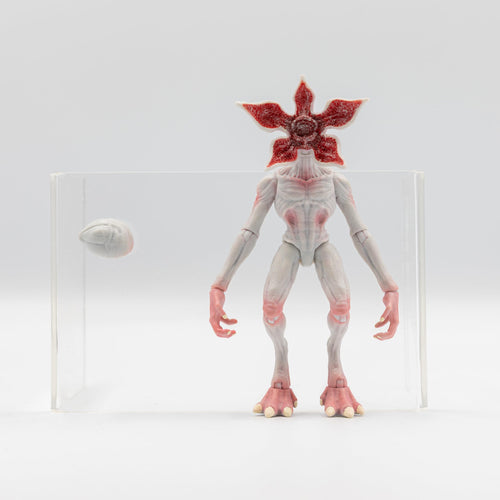 Stranger Things Demogorgon (Season 5) - 4-Inch Articulated Action Figure with Unique Accessory