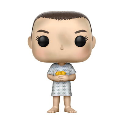 Funko Pop Television: Stranger Things - Eleven Hospital Gown Collectible Figure