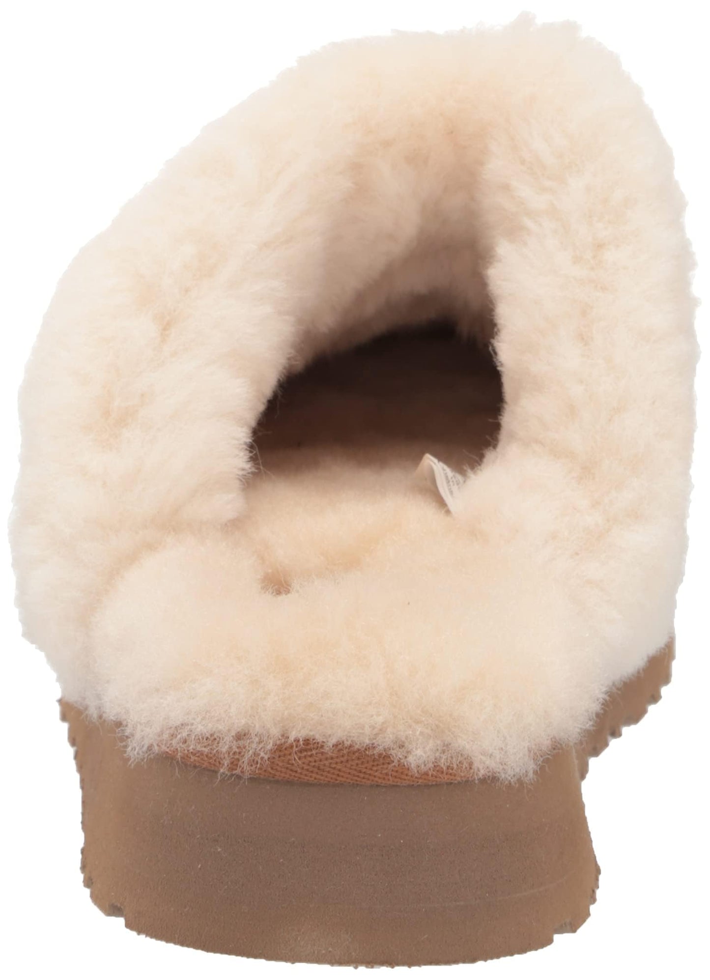 UGG Women's Disquette Slipper, Chestnut, 8