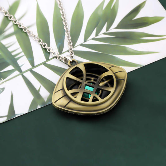 FAADBUK Strange Inspired Jewelry（NK-Coppery)