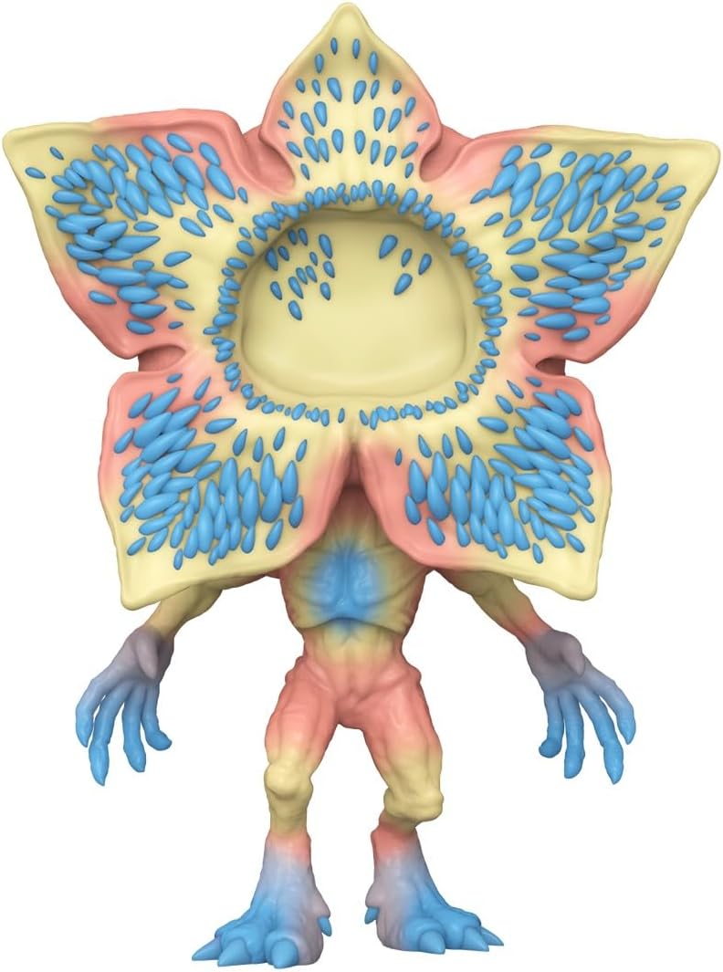 Funko POP! Super: Stranger Things - Demogorgon - (Scoops Ahoy) - Collectable Vinyl Figure - Gift Idea - Official Merchandise - for Kids & Adults - TV Fans - Model Figure for Collectors and Display