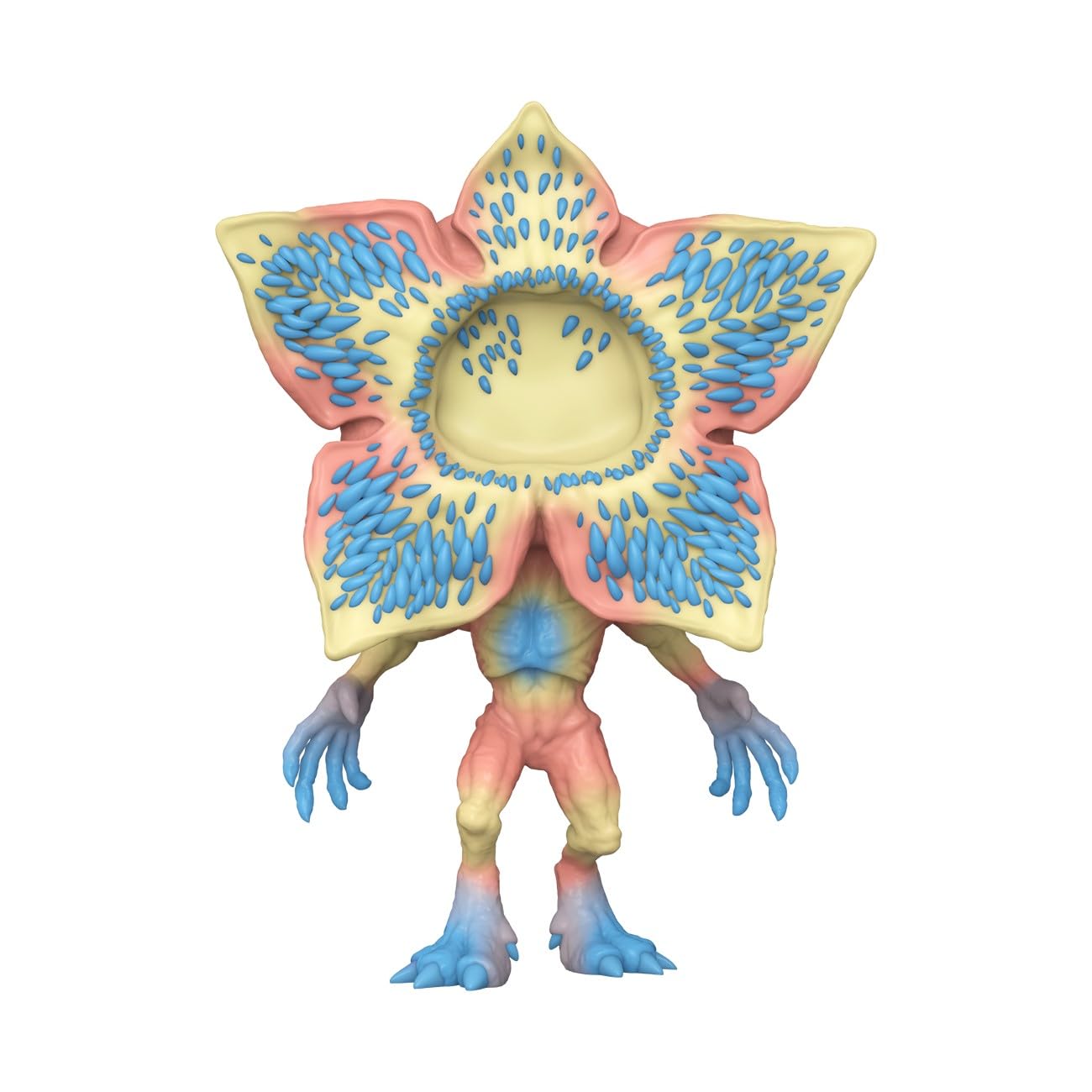 Funko POP! Super: Stranger Things - Demogorgon - (Scoops Ahoy) - Collectable Vinyl Figure - Gift Idea - Official Merchandise - for Kids & Adults - TV Fans - Model Figure for Collectors and Display