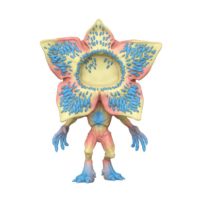 Funko POP! Super: Stranger Things - Demogorgon - (Scoops Ahoy) - Collectable Vinyl Figure - Gift Idea - Official Merchandise - for Kids & Adults - TV Fans - Model Figure for Collectors and Display