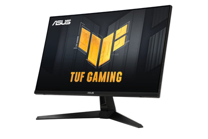 ASUS TUF Gaming 27” 4K HDR Monitor (VG27UQ1A) – 160Hz, 1ms, Extreme Low Motion Blur Sync, NVIDIA G-SYNC Compatible, AMD FreeSync Premium, 95% DCI-P3, DisplayWidget, 3 yr Warranty