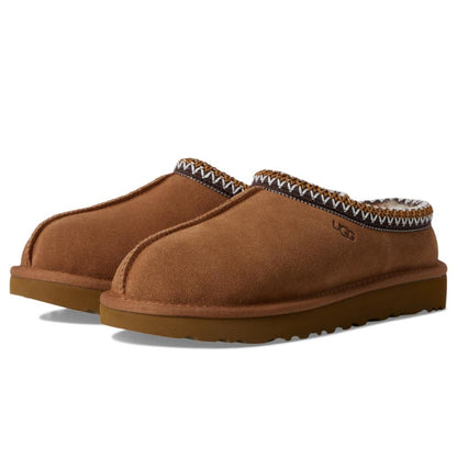 UGG Women's Tasman II Slipper, Chestnut, 7