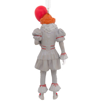 Hallmark IT Chapter Two Pennywise Christmas Ornament, Multicolor (0002HCM9836)