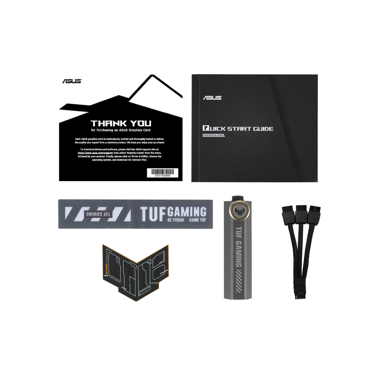 ASUS TUF Gaming GeForce RTX ™ 5070 Ti 16GB GDDR7 OC Edition Gaming Graphics Card (PCIe® 5.0, HDMI®/DP 2.1, 3.125-slot, Military-Grade Components, Protective PCB Coating, axial-tech Fans)
