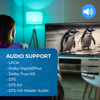 OREI 8K 2x1 HDMI Switch 4K@120hz - Auto HDMI Selector 48Gbps High Resolution Switch Between 2 Inputs Perfect for Gaming, PS5, Xbox, HDR10, Dolby Vision