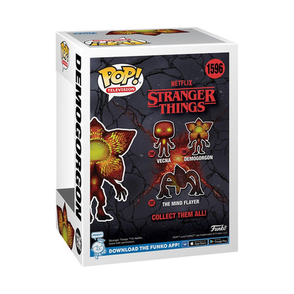 Funko POP TV: Stranger Things Rift - Demogorgon - Stranger Things - Collectable Vinyl Figure - Gift Idea - Official Merchandise - for Kids & Adults - TV Fans - Model Figure for Collectors and Display