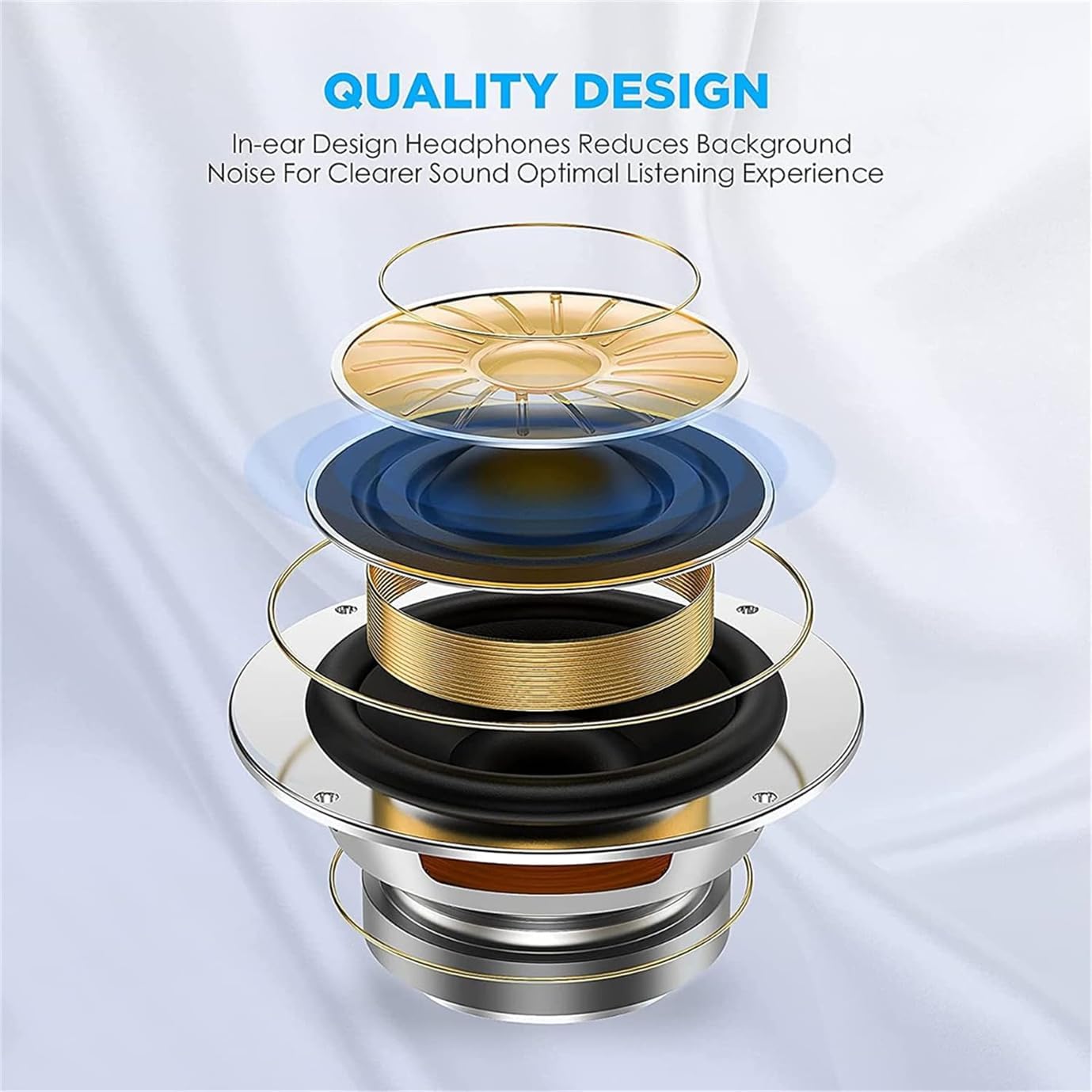 2 Packs USB C Headphones for iPhone 17/16/15 Pro Max Plus Type C Earphones with Microphone & Remote Noise Cancelling Earbuds for iPhone 17/16/15 Pro, iPad, Galaxy S23/S22/S21/S20/Ultra Note 10/20