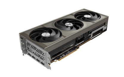 Sapphire 11348-01-20G Nitro+ AMD Radeon™ RX 9070 XT Gaming OC Graphics Card with 16GB GDDR6, AMD RDNA 4