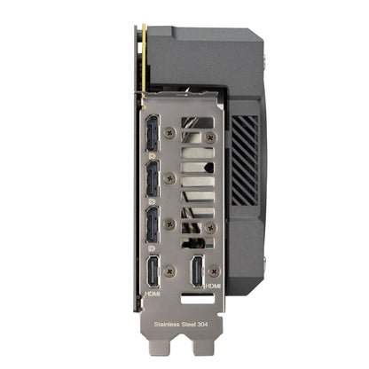 ASUS TUF Gaming GeForce RTX ™ 5070 Ti 16GB GDDR7 OC Edition Gaming Graphics Card (PCIe® 5.0, HDMI®/DP 2.1, 3.125-slot, Military-Grade Components, Protective PCB Coating, axial-tech Fans)