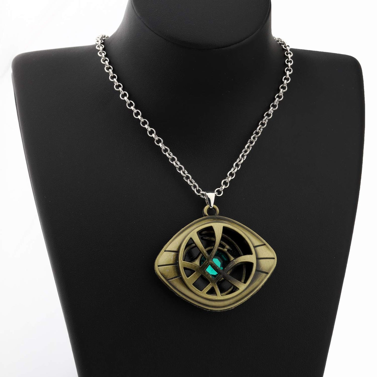 FAADBUK Strange Inspired Jewelry（NK-Coppery)