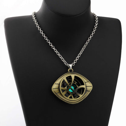 FAADBUK Strange Inspired Jewelry（NK-Coppery)