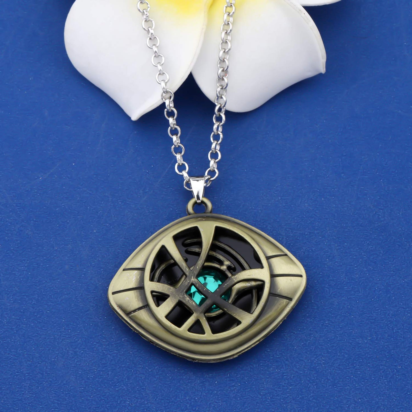 FAADBUK Strange Inspired Jewelry（NK-Coppery)