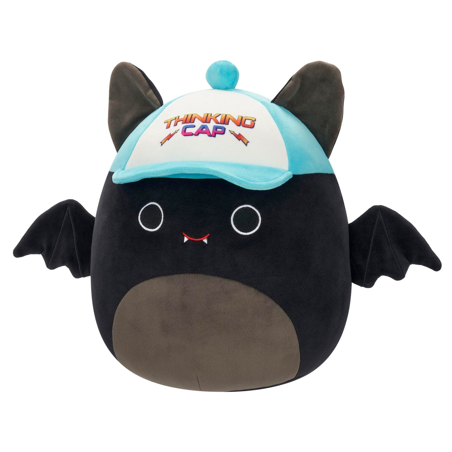 Squishmallows Original “Stranger Things” 12in Emily The Bat Plush - Official Jazwares Plush (Medium-Sized)