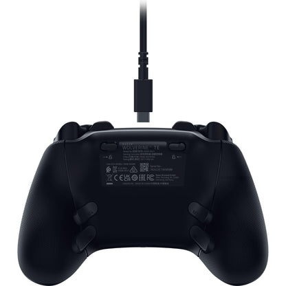 Razer Wolverine V3 Tournament Edition Wired Gaming Controller: Licensed for Xbox Series X|S, Xbox One, Windows PC - 6 Remappable Buttons - Fast Triggers - USB-C Cable - Wired Tournament Mode - Black