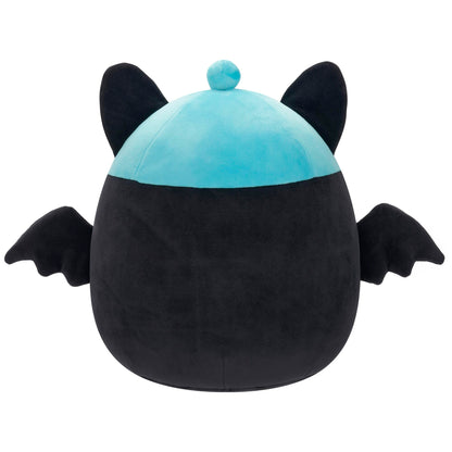 Squishmallows Original “Stranger Things” 12in Emily The Bat Plush - Official Jazwares Plush (Medium-Sized)