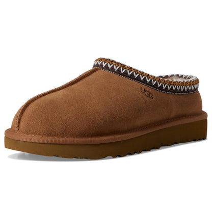 UGG Women's Tasman II Slipper, Chestnut, 7