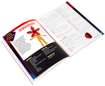 Stranger Things Crochet (Crochet Kits)