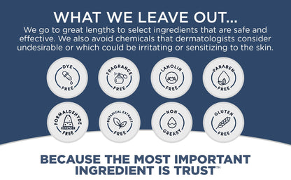 Vanicream Hair Shampoo 12 Oz