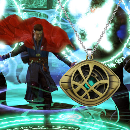 FAADBUK Strange Inspired Jewelry（NK-Coppery)