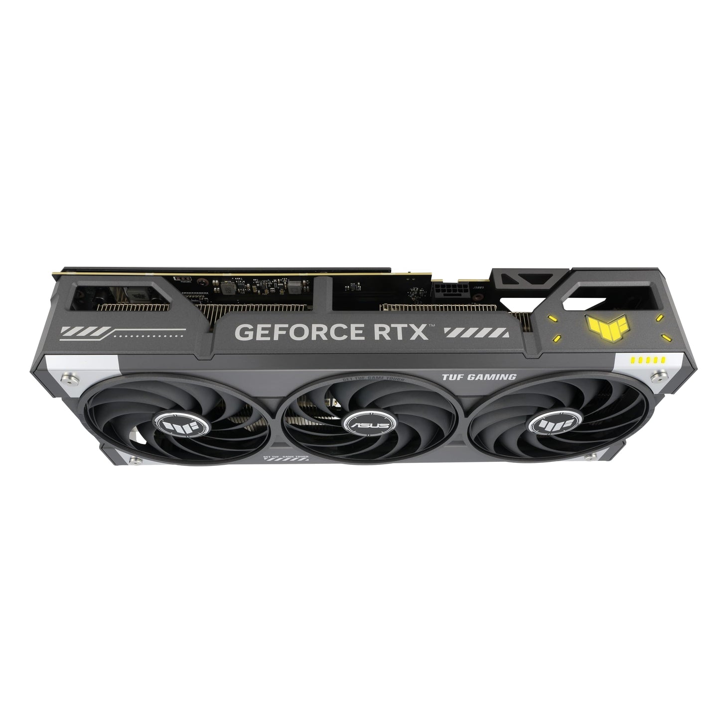 ASUS TUF Gaming GeForce RTX ™ 5070 Ti 16GB GDDR7 OC Edition Gaming Graphics Card (PCIe® 5.0, HDMI®/DP 2.1, 3.125-slot, Military-Grade Components, Protective PCB Coating, axial-tech Fans)