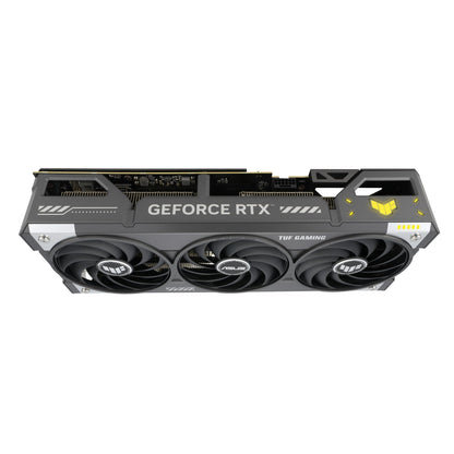 ASUS TUF Gaming GeForce RTX ™ 5070 Ti 16GB GDDR7 OC Edition Gaming Graphics Card (PCIe® 5.0, HDMI®/DP 2.1, 3.125-slot, Military-Grade Components, Protective PCB Coating, axial-tech Fans)