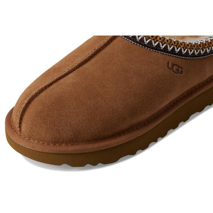 UGG Women's Tasman II Slipper, Chestnut, 7
