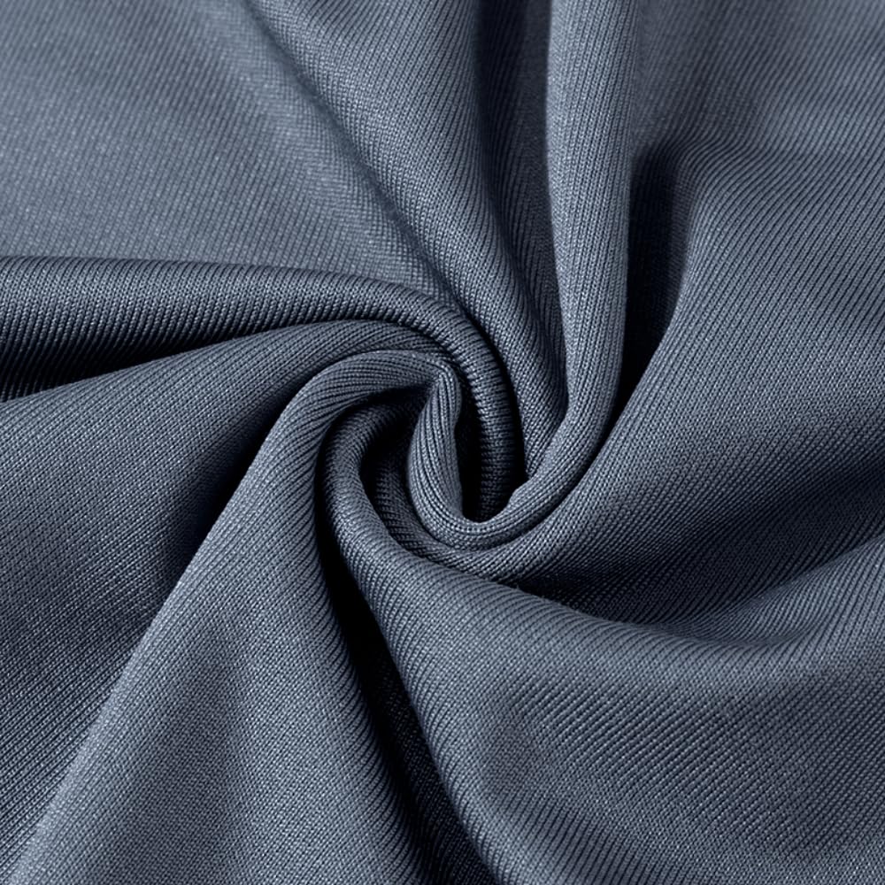 YOXUA Women's Summer Sleeveless Boat Neck Mini Dress Slim Fit Party Club Teacher Casual Office Dresses Black