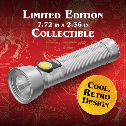 Stranger Things Demogorgon Hunting LED Flashlight by Energizer, Limited , Vintage , Collector‚Äôs Edition (Batteries Included)