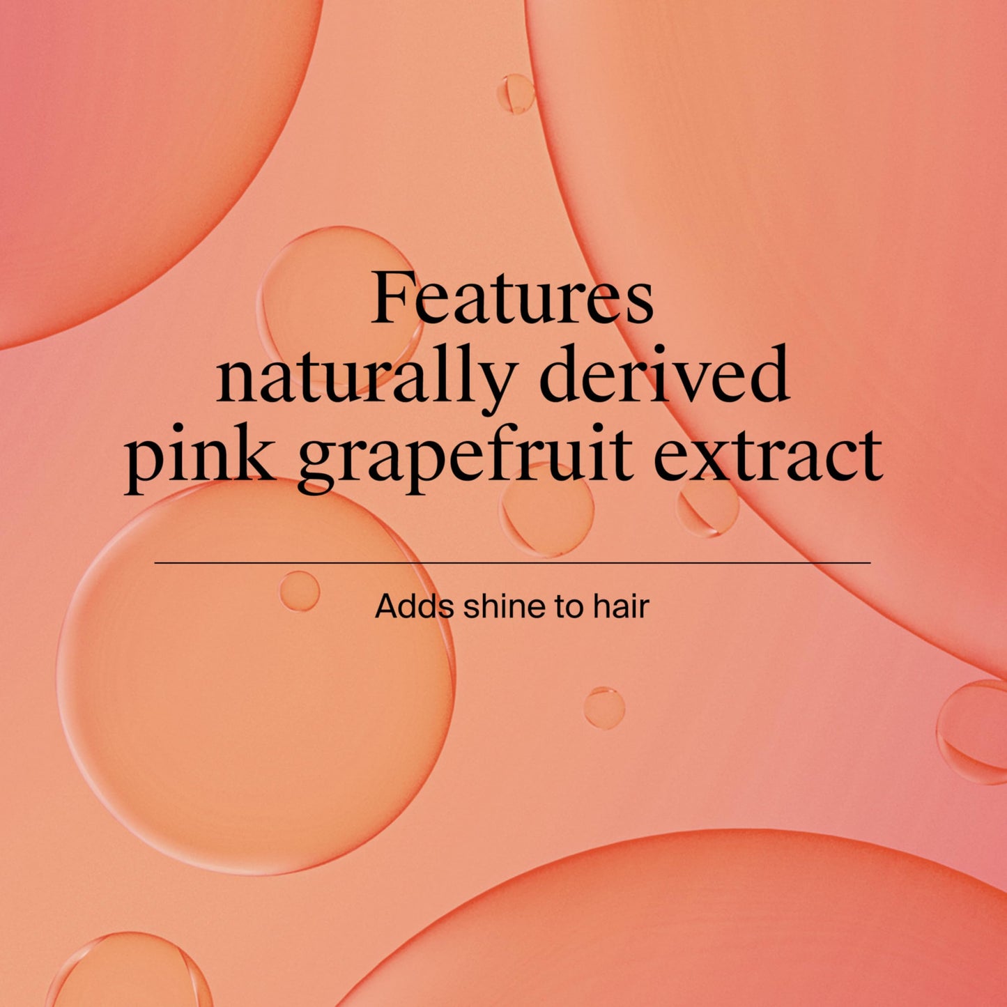 Neutrogena Exfoliating Healthy Scalp Clarifying Shampoo for Oily Hair & Scalp, Pink Grapefruit pH-Balanced Anti-Residue Formula Adds Shine, Sulfate, Paraben & Phthalate-Free, Color-Safe, 12 Fl Oz