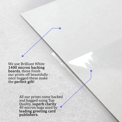 HWC Trading Millie Bobby Brown Stranger Things Gifts USL Printed Signed Autograph Picture for TV Show Fans - US Letter Size