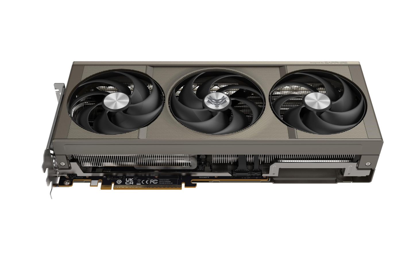 Sapphire 11348-01-20G Nitro+ AMD Radeon™ RX 9070 XT Gaming OC Graphics Card with 16GB GDDR6, AMD RDNA 4